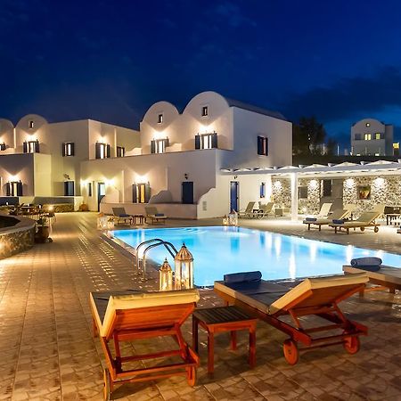 Sigal Villa Akrotírion Exterior foto