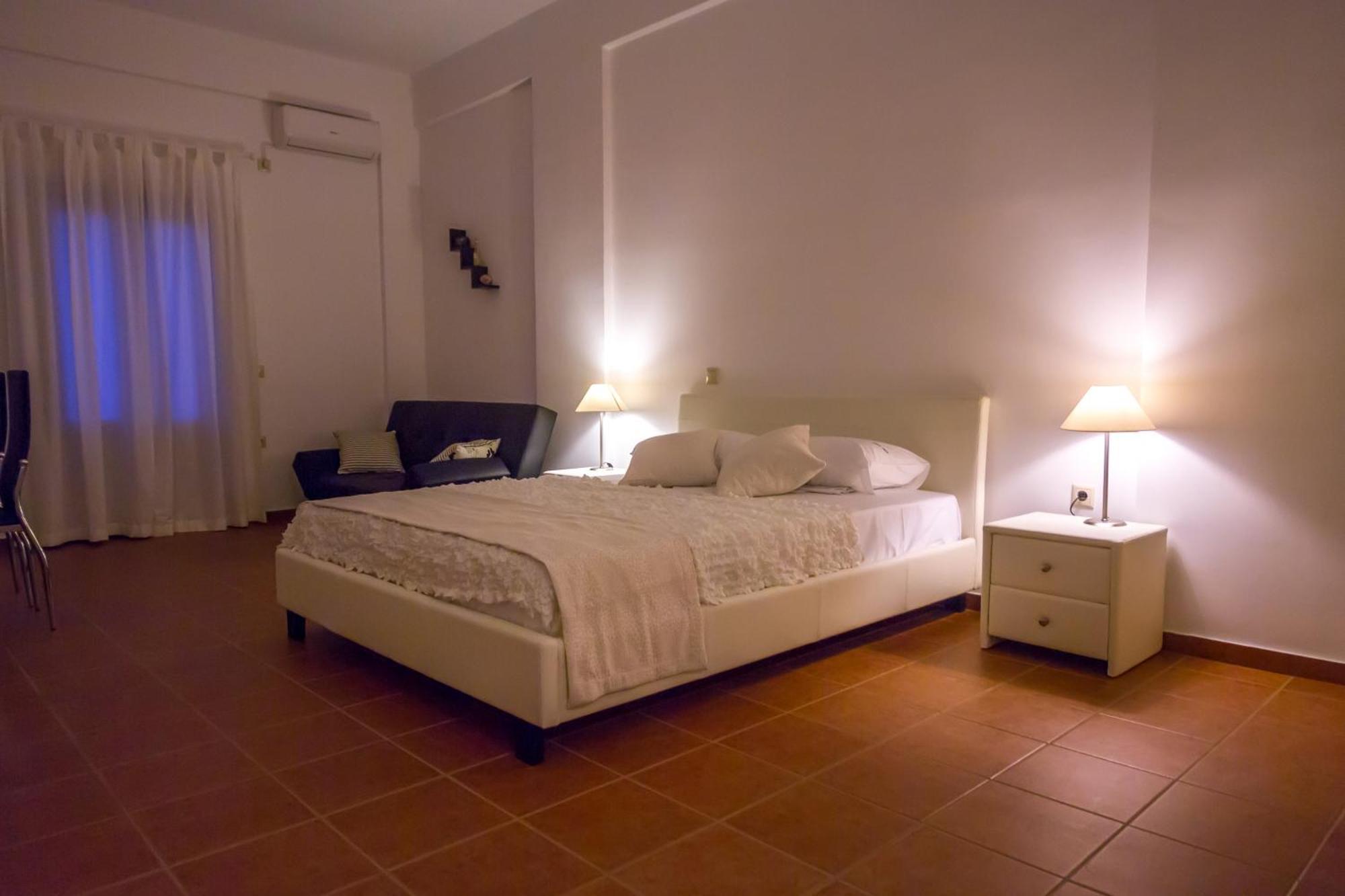 Sigal Villa Akrotírion Habitación foto