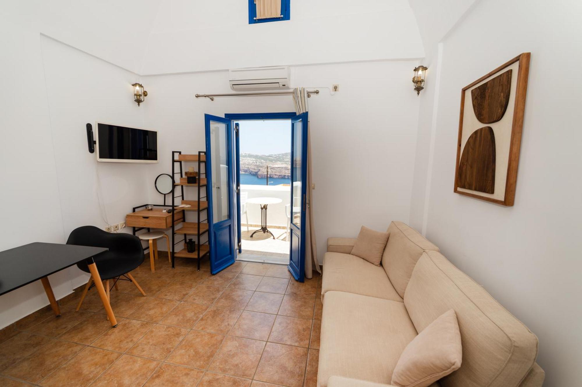 Sigal Villa Akrotírion Exterior foto