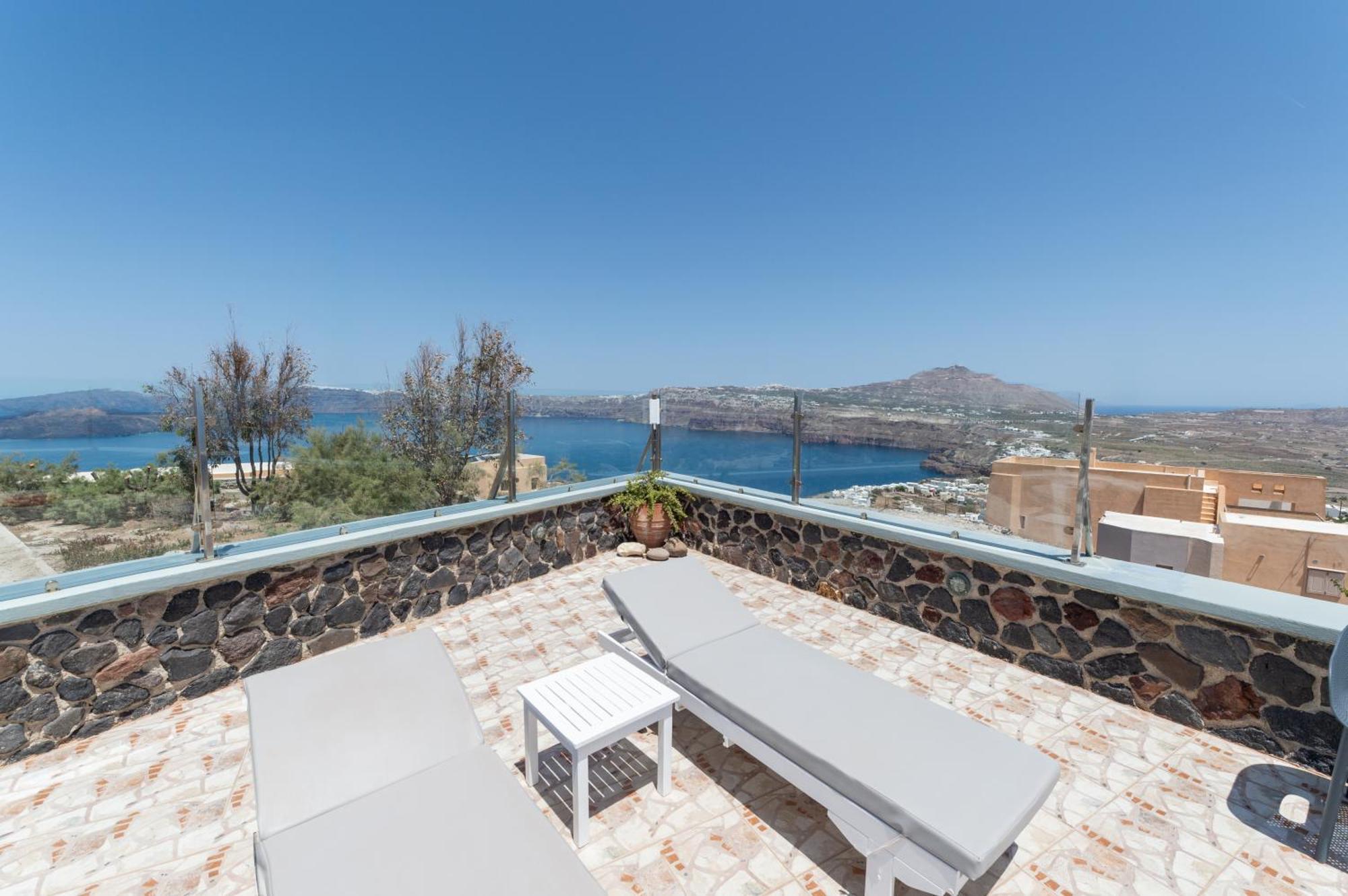Sigal Villa Akrotírion Exterior foto