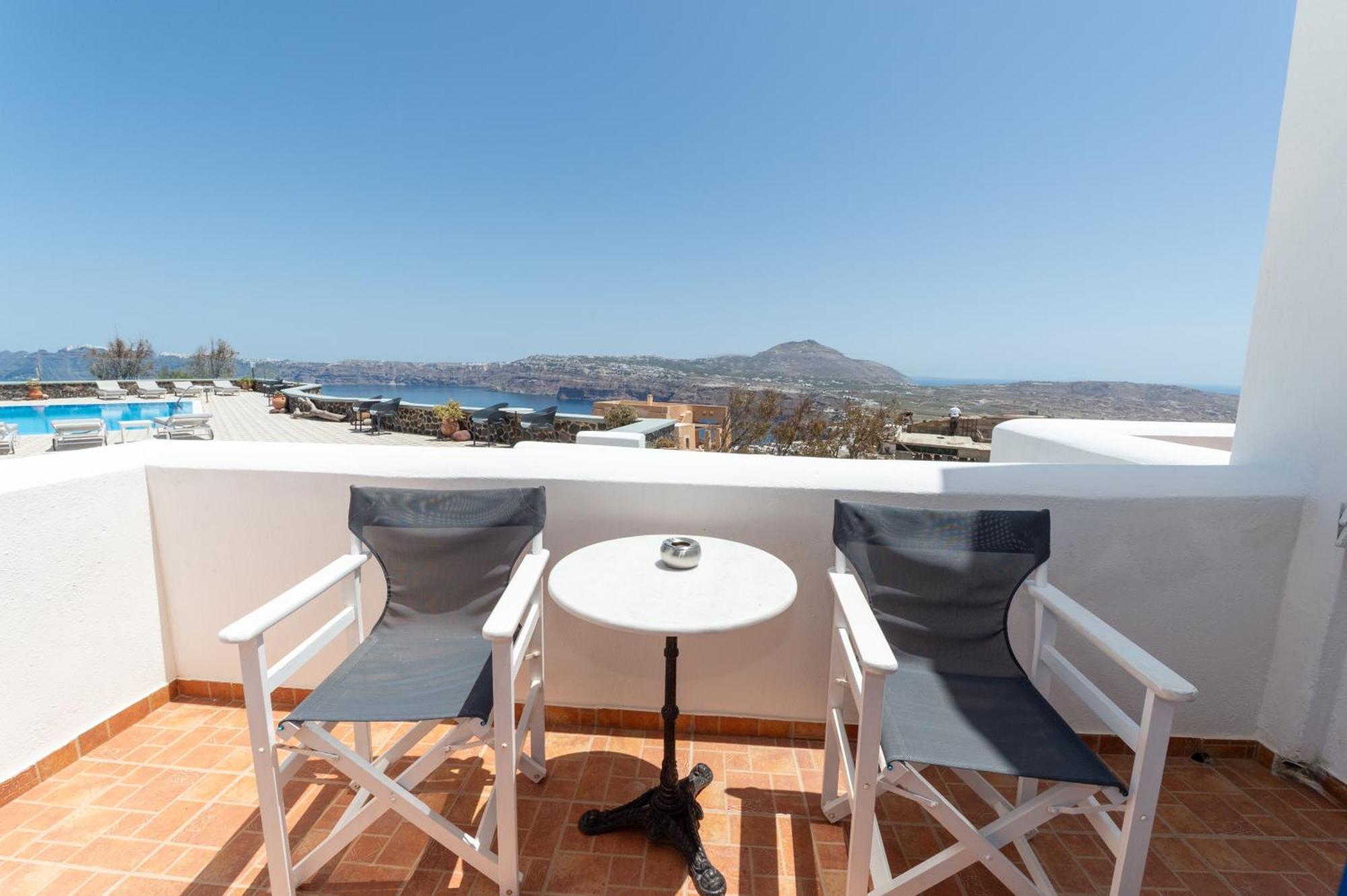 Sigal Villa Akrotírion Exterior foto
