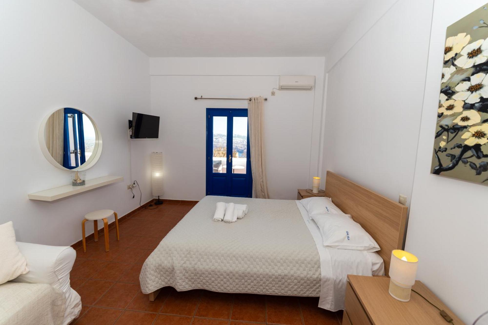 Sigal Villa Akrotírion Exterior foto