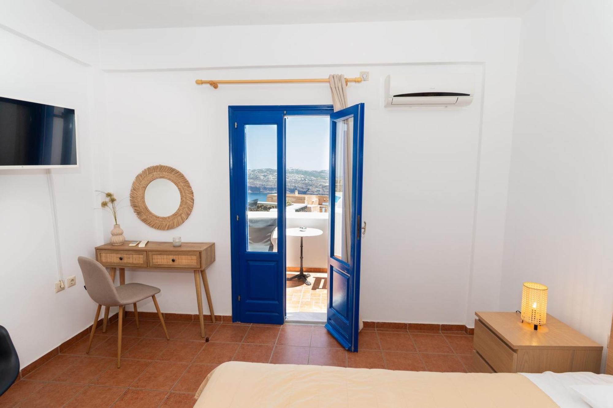 Sigal Villa Akrotírion Exterior foto
