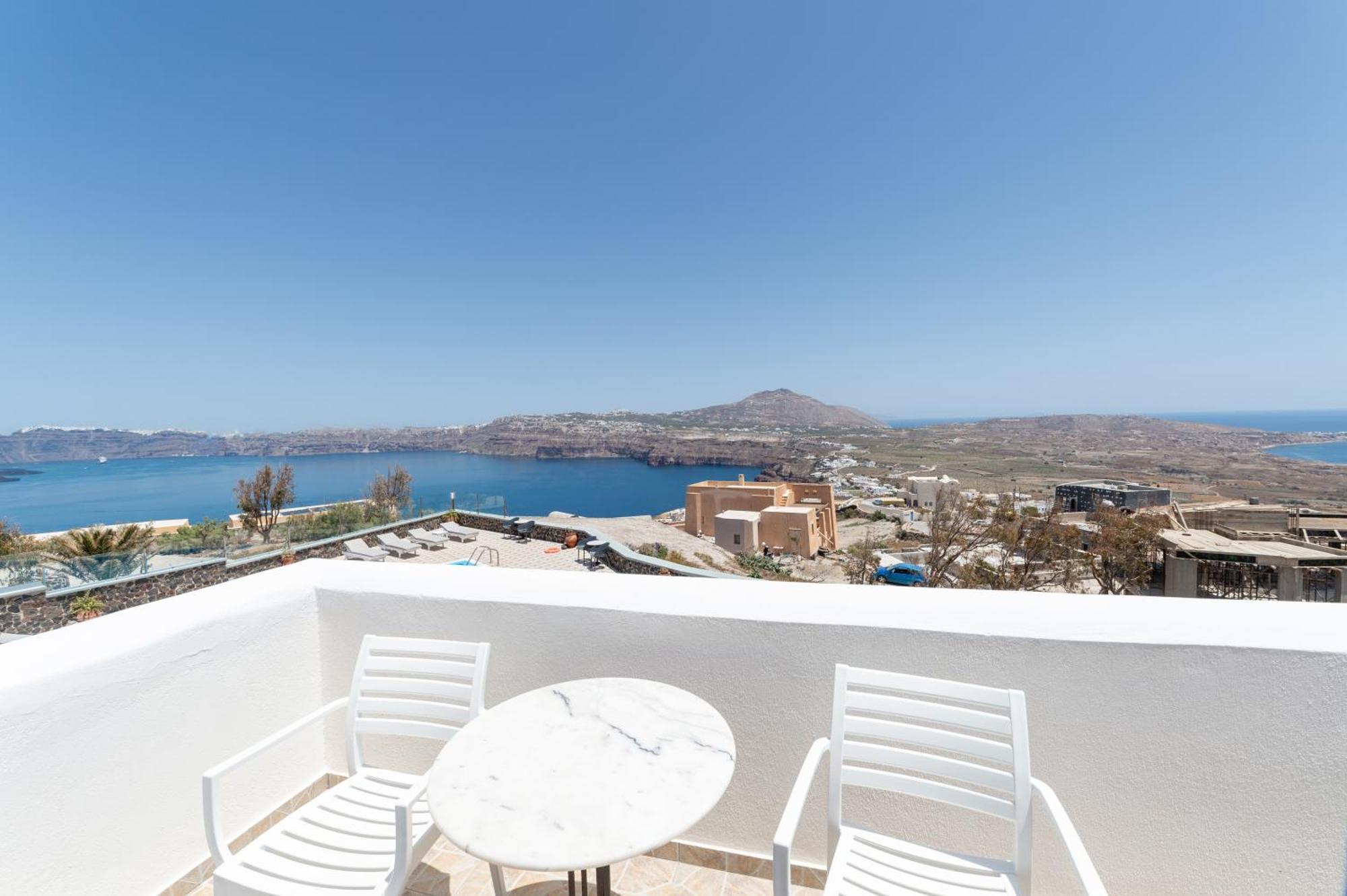Sigal Villa Akrotírion Exterior foto
