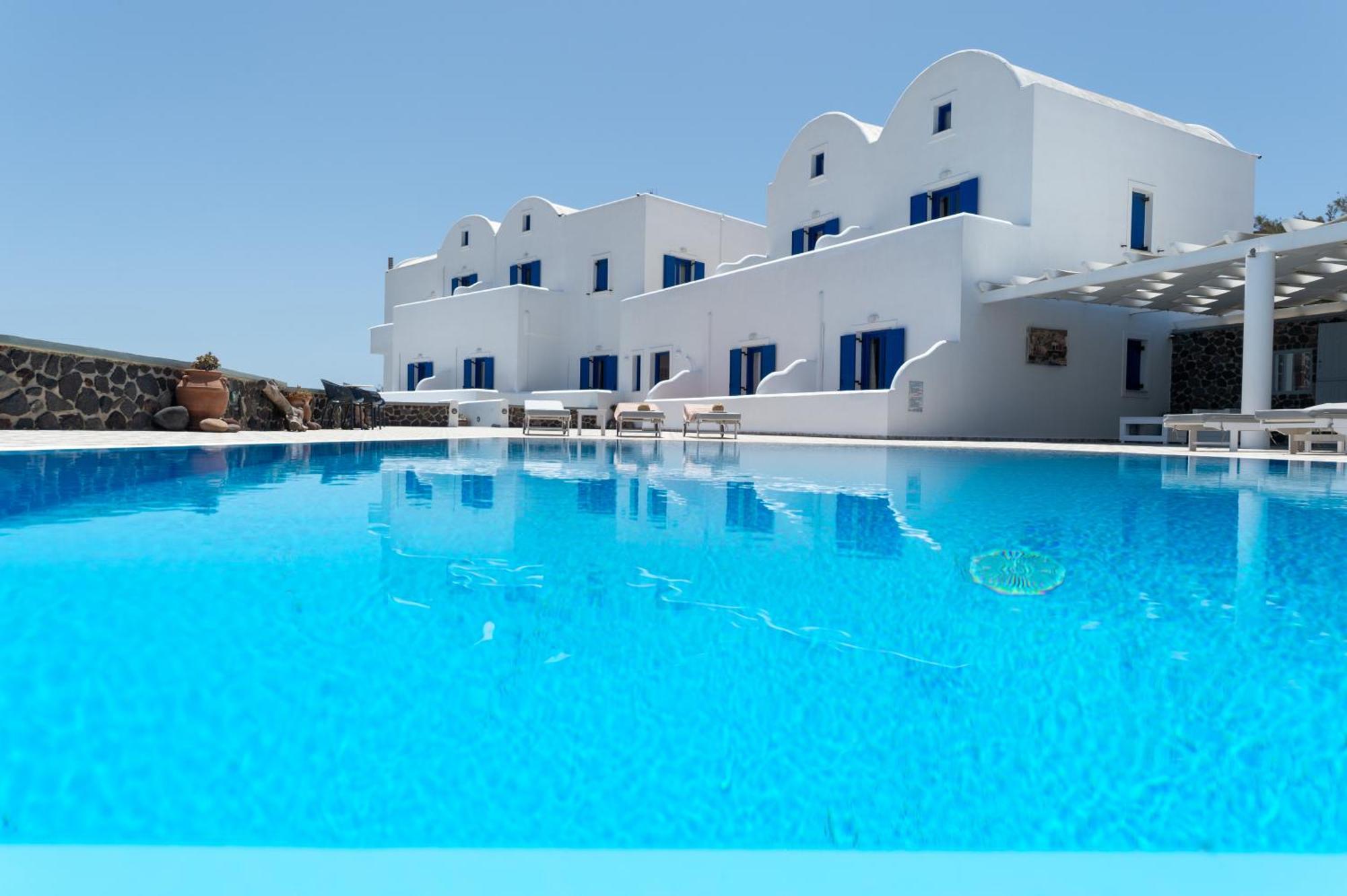 Sigal Villa Akrotírion Exterior foto
