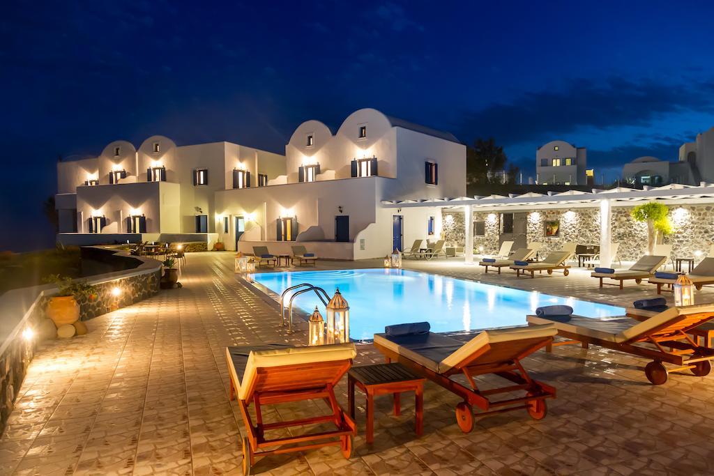 Sigal Villa Akrotírion Exterior foto